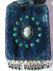 Denim blue vertical 14 pt.